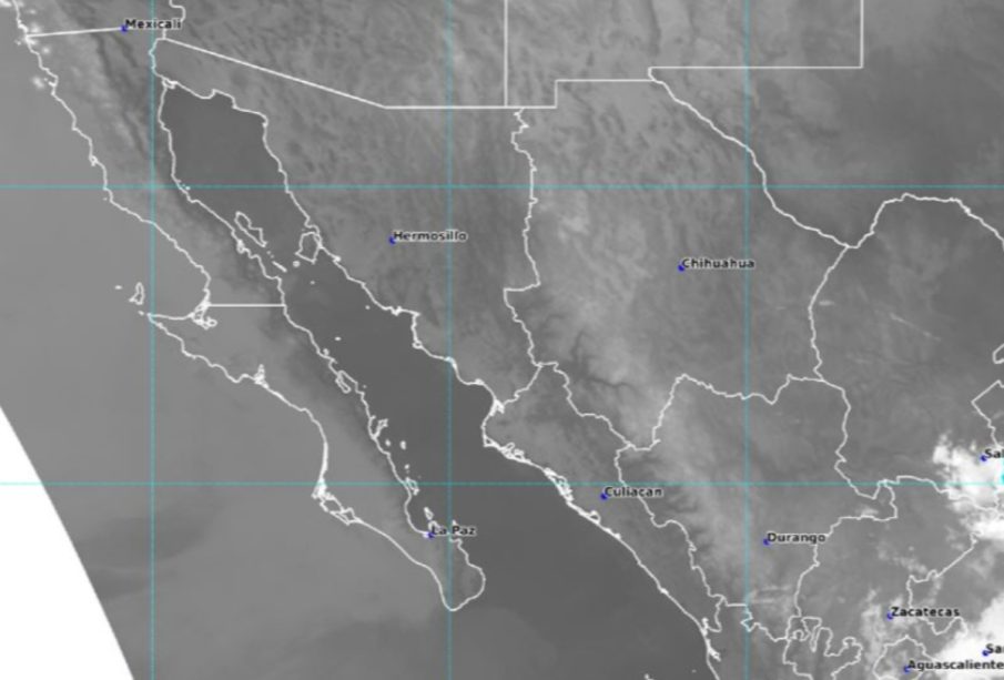 Clima en BCS hoy.