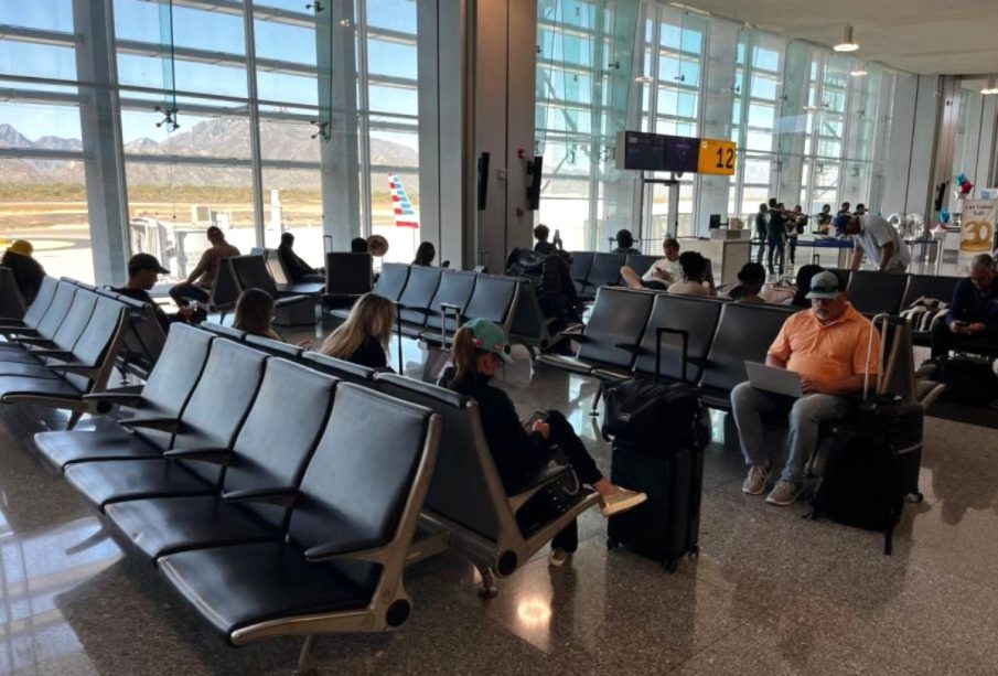 Aeropuerto de Los Cabos, BCS