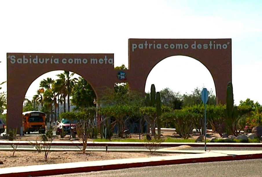 Instalaciones de la UABCS