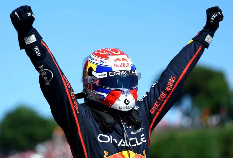 Verstappen