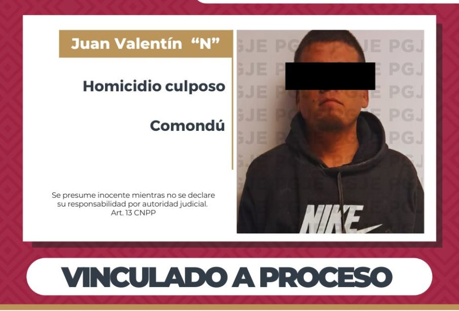 Vinculan a proceso a conductor que atropelló a niño en Comondú