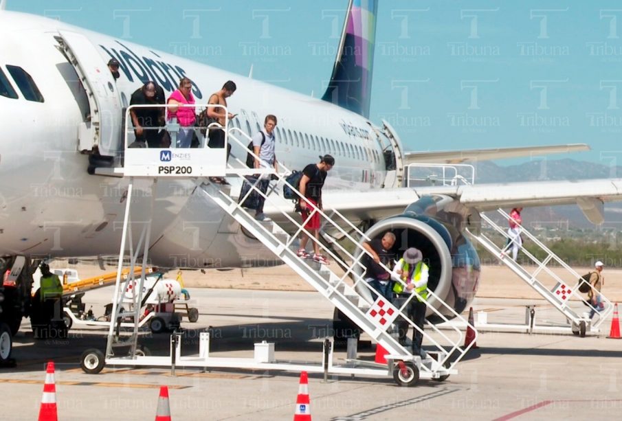 Analizan nuevas rutas desde La Paz; Cancún y Vallarta en la lista
