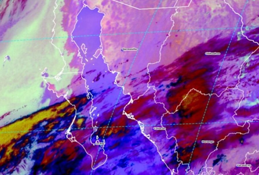 Clima en BCS hoy.