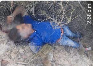 El caso sigue en investigación mientras se intenta dar con sus familiares.