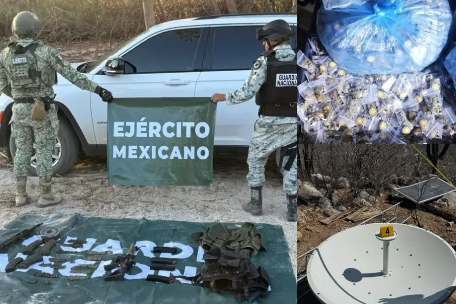 Resultado de operativos coordinados por la mesa de seguridad