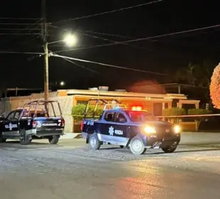 Doble homicidio en Ciudad Constitución