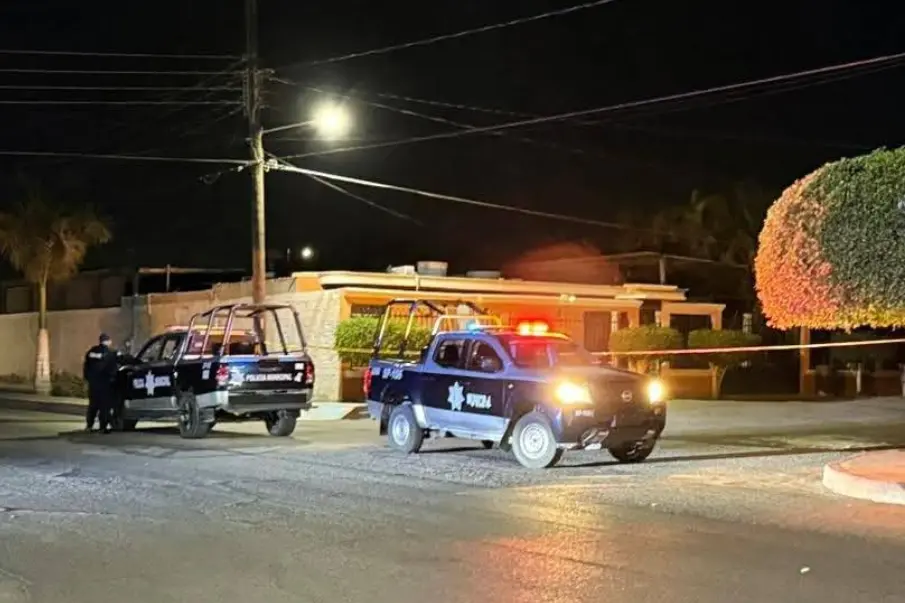 Doble homicidio en Ciudad Constitución