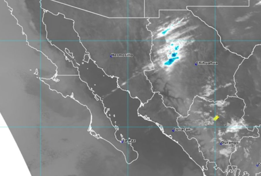 Clima en BCS hoy 5 de junio