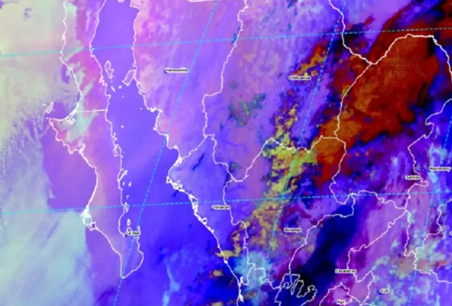 Clima en BCS hoy 6 de junio