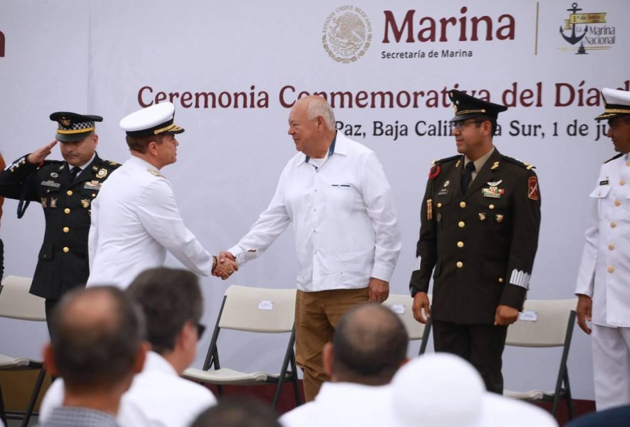 Día de la Marina Nacional