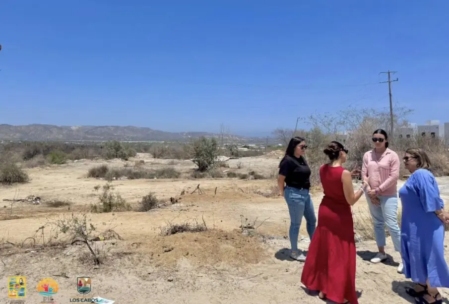 El municipio avanza en la ubicación de predios para dos proyectos sociales pendientes: una Casa Cuna para menores en situación de abandono y una Casa Peregrino para personas en indigencia