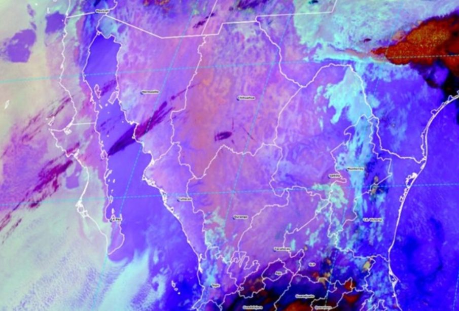 Clima en BCS hoy miércoles.