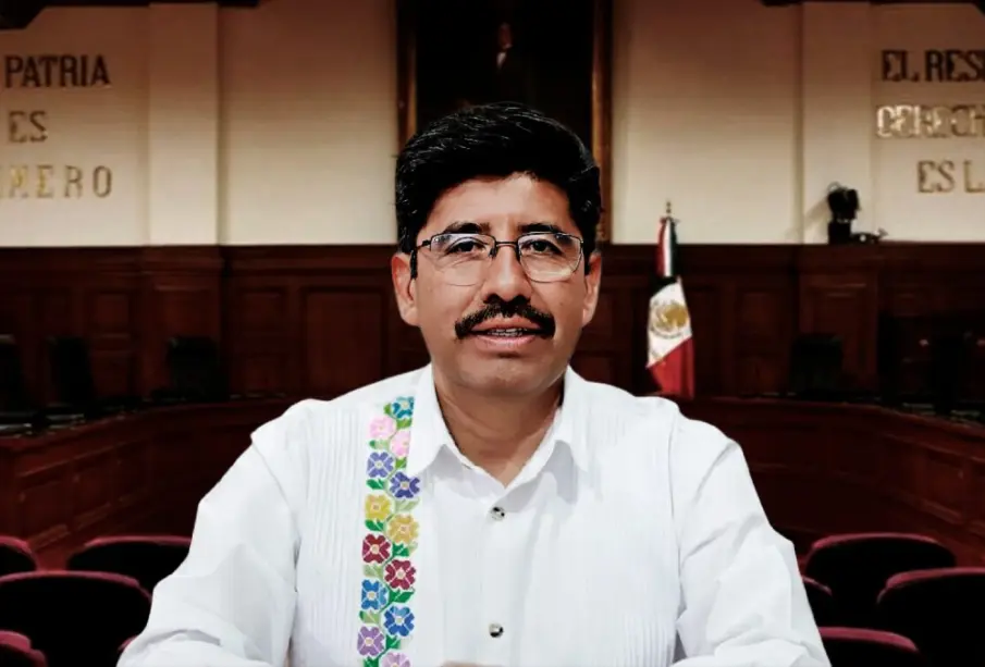 Hugo Aguilar indígena mixteco, presidirá la Suprema Corte