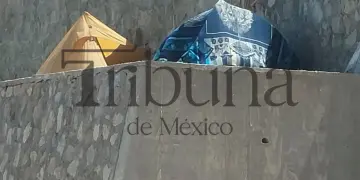 : En plena zona turística de San José del Cabo, reportan ocupación irregular en el mirador de Costa Azul.