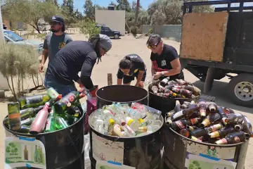 jornada “Más que Reciclar”