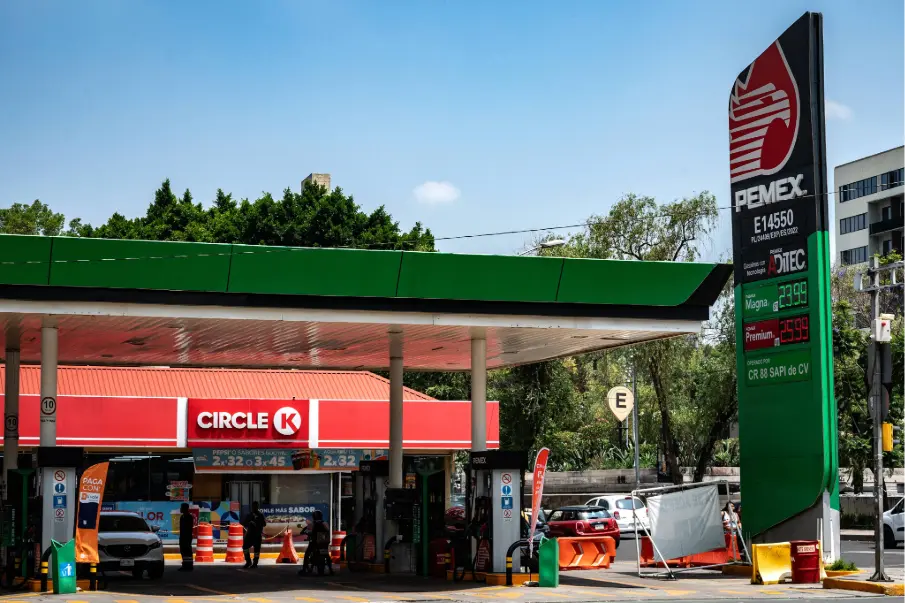 Subirá el precio de la gasolina en México