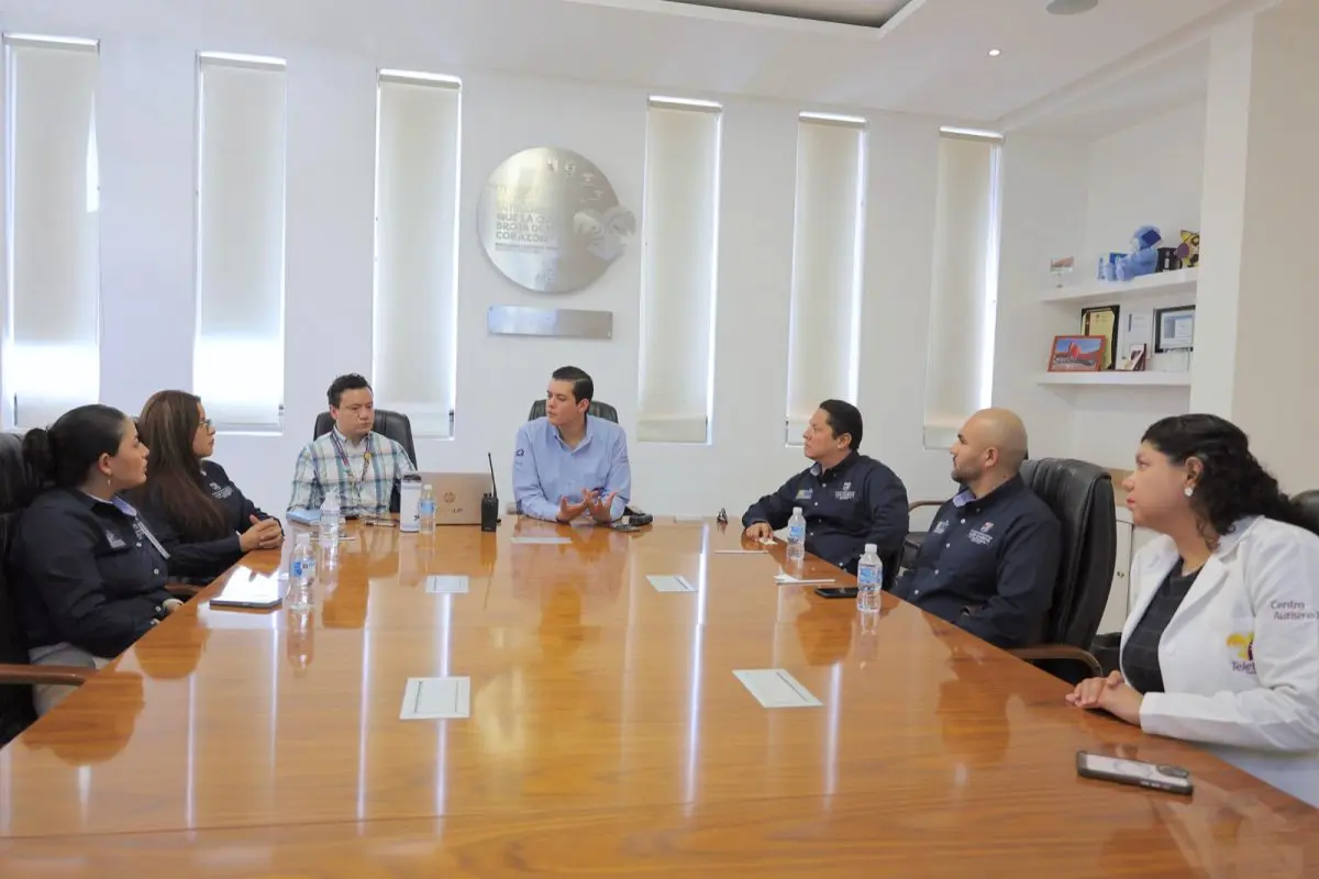 El director del IMDIS, Fernando Altamirano, explicó que este acercamiento forma parte de los preparativos para crear un Centro de Autismo en San José del Cabo, uno de los principales proyectos del instituto.