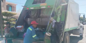 Recolección de basura