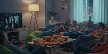 Series de streaming