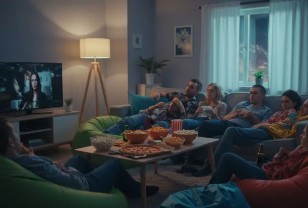 Series de streaming