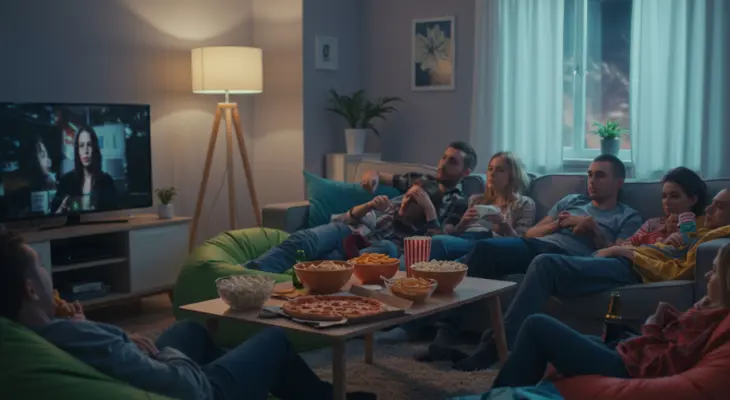 Series de streaming