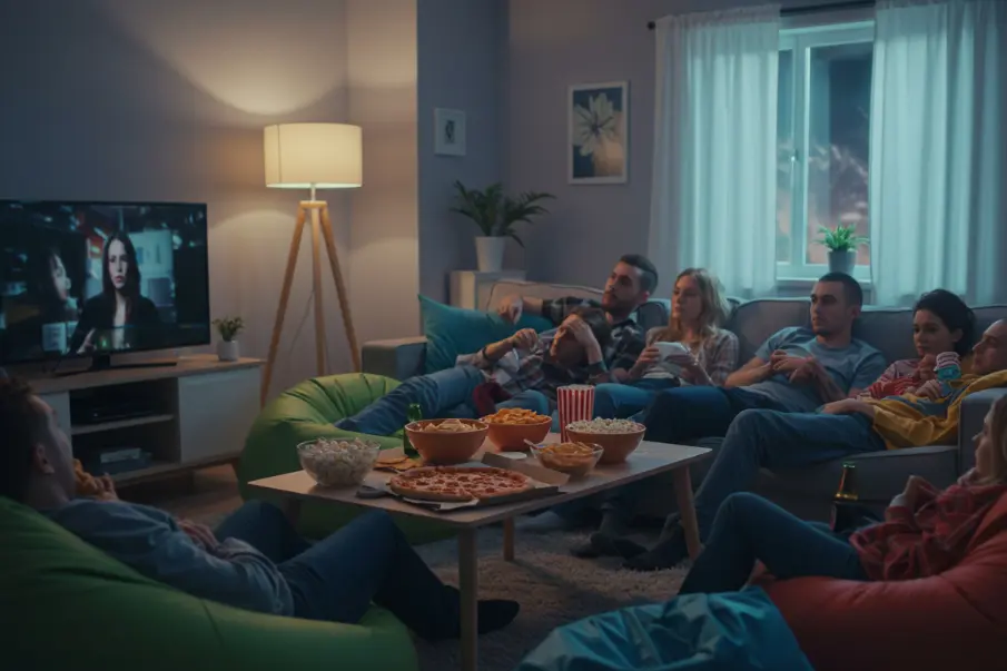 Series de streaming