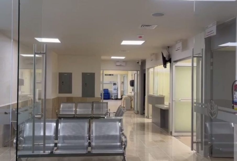 A casi un año de su apertura,personal médico y sindical denuncia que el hospital del ISSSTE en Cabo San Lucas opera solo al 25% de su capacidad.