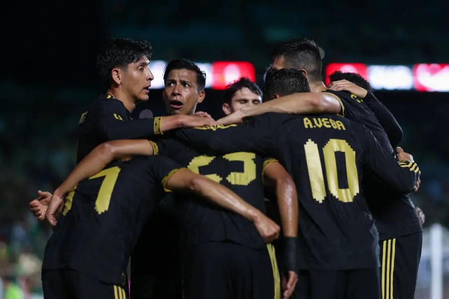 Selección Mexicana de Fútbol