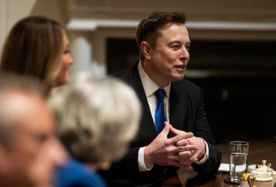 Elon Musk
