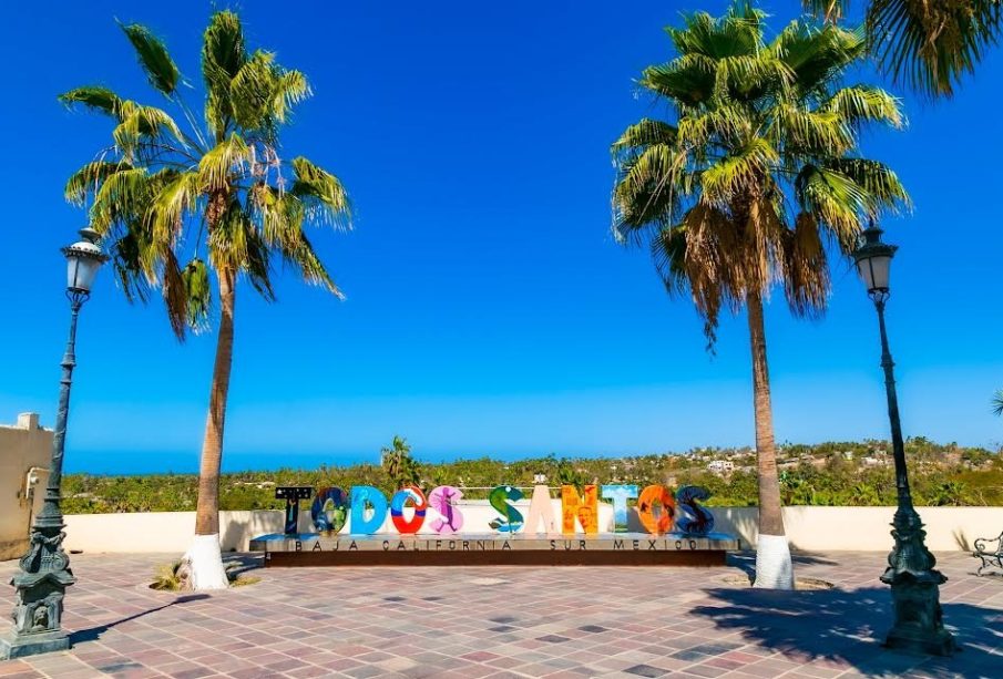 Todos Santos se consolida como destino turístico en auge
