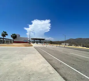 Concanaco BCS pide descuento en la caseta del libramiento carretero de cuota de Los Cabos