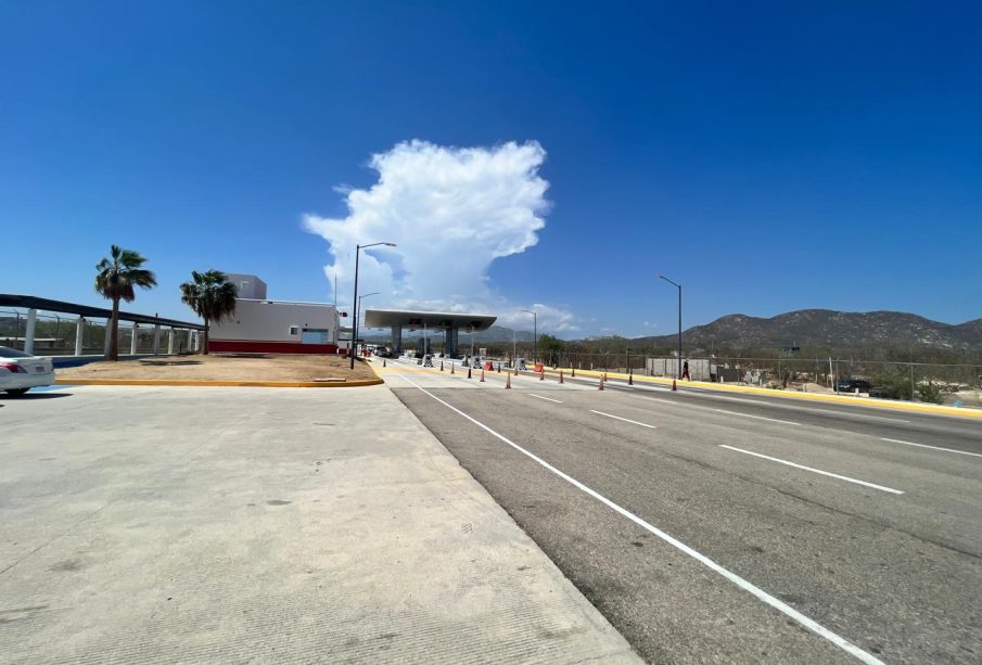 Concanaco BCS pide descuento en la caseta del libramiento carretero de cuota de Los Cabos