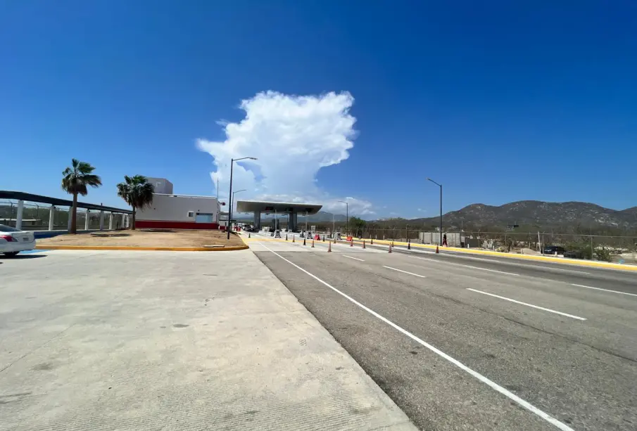 Concanaco BCS pide descuento en la caseta del libramiento carretero de cuota de Los Cabos