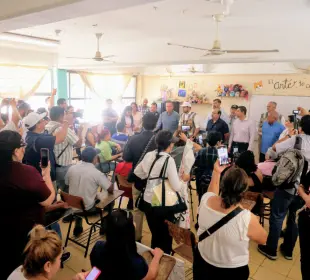 Municipio responde tras protestas en Secundaria Técnica 16 de Cabo San Lucas
