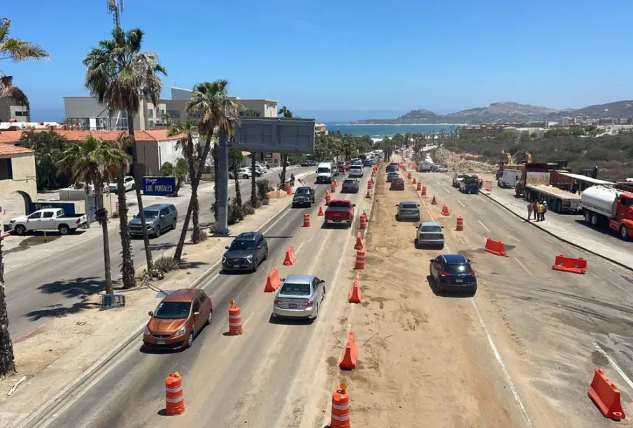 Ayuntamiento de Los Cabos piden reforzar la seguridad de la obra