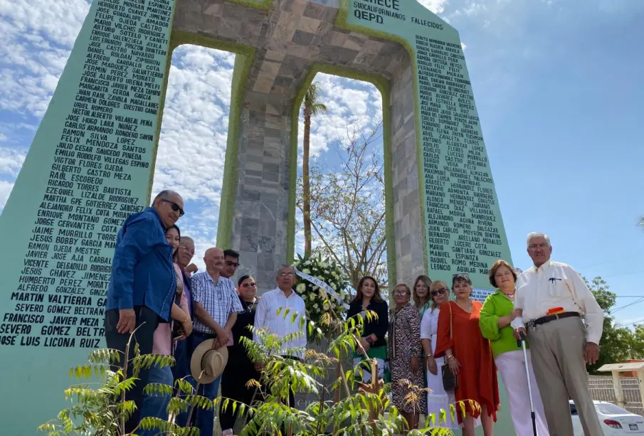 Este sábado 7 de junio, en el Día de la Libertad de Expresión, se llevó a cabo un homenaje póstumo en la ciudad de La Paz para reconocer la trayectoria de tres periodistas sudcalifornianos: José Luis Licona Ruiz, Severo Gómez Beltrán y Francisco Javier Meza Tamayo.
