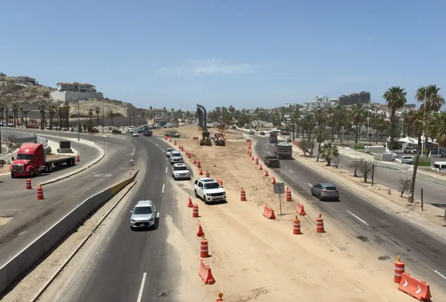 Buscan controlar caos vial en Fonatur con cámaras de vigilancia