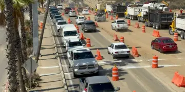 Ayuntamiento de Los Cabos realiza acciones para buscar mitigar obras del paso a desnivel de Fonatur