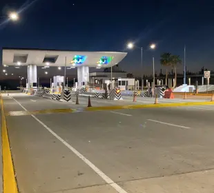 Gobierno estatal respalda propuesta de liberar la caseta del libramiento durante obras en Fonatur