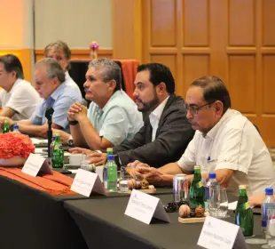 Fideicomiso de Saneamiento Ambiental afina detalles para garantizar su correcta implementación