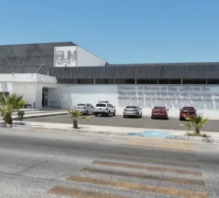 Gimnasio de Usos Múltiples (GUM) de La Paz