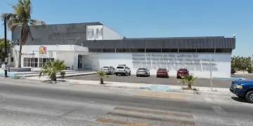 Gimnasio de Usos Múltiples (GUM) de La Paz