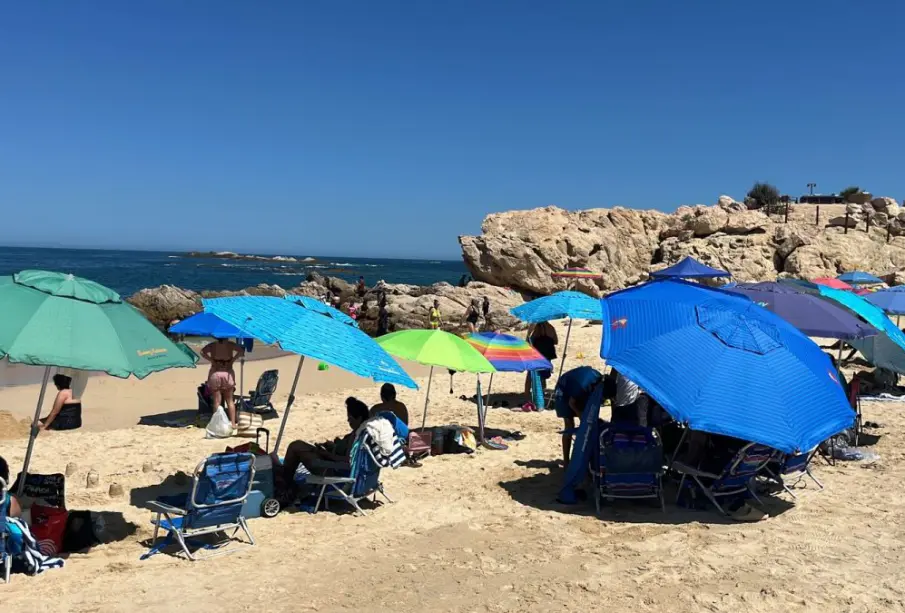 Detectan comercio informal en playas con distintivo Blue Flag