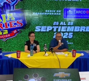 La Paz recibirá a cuatro equipos en la séptima edición del Baja Series