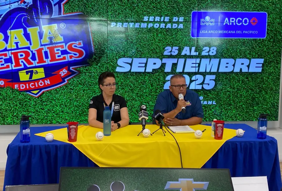 La Paz recibirá a cuatro equipos en la séptima edición del Baja Series