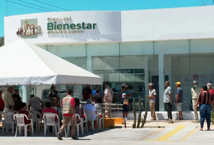 Inicia registro de pensiones del Bienestar en La Paz