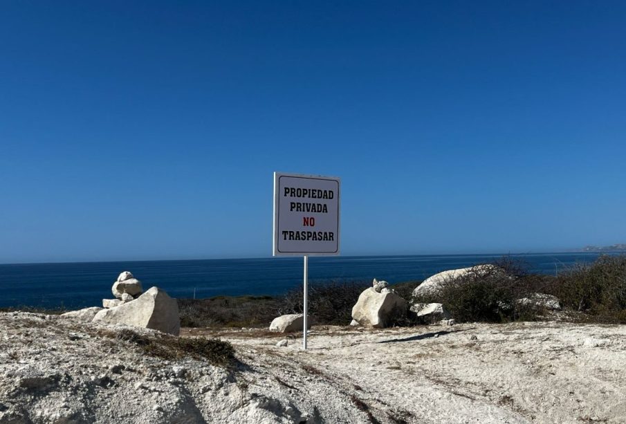 Ayuntamiento de Los Cabos señala no estar relacionado al tema del camino costero