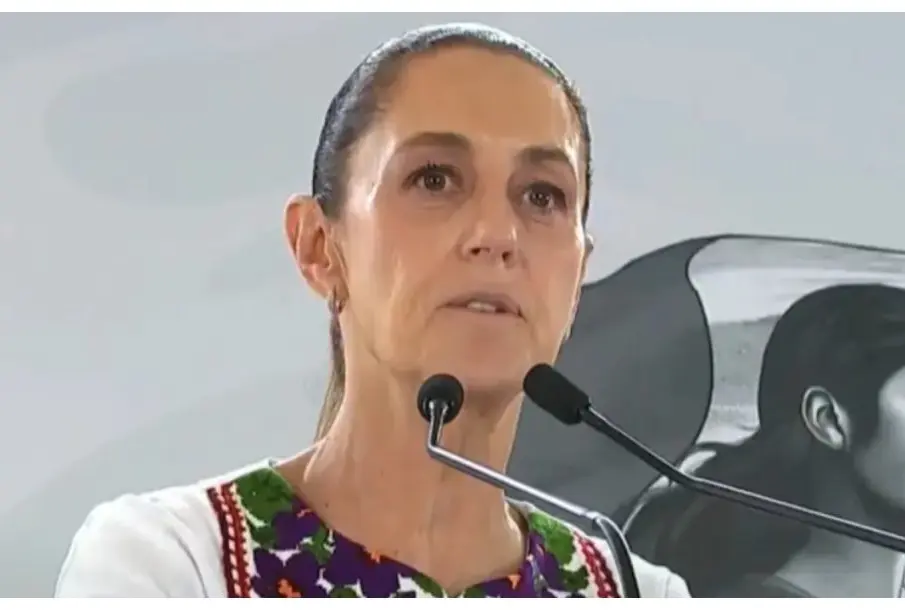 ¡No son criminales!: Sheinbaum exige respeto para migrantes