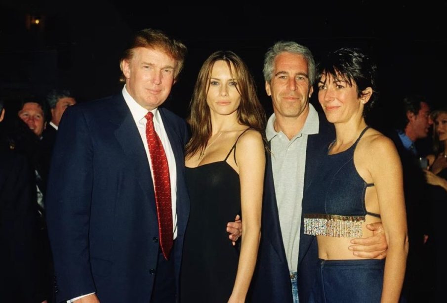 Donald Trump y su vínculo con Jeffrey Epstein (Video)