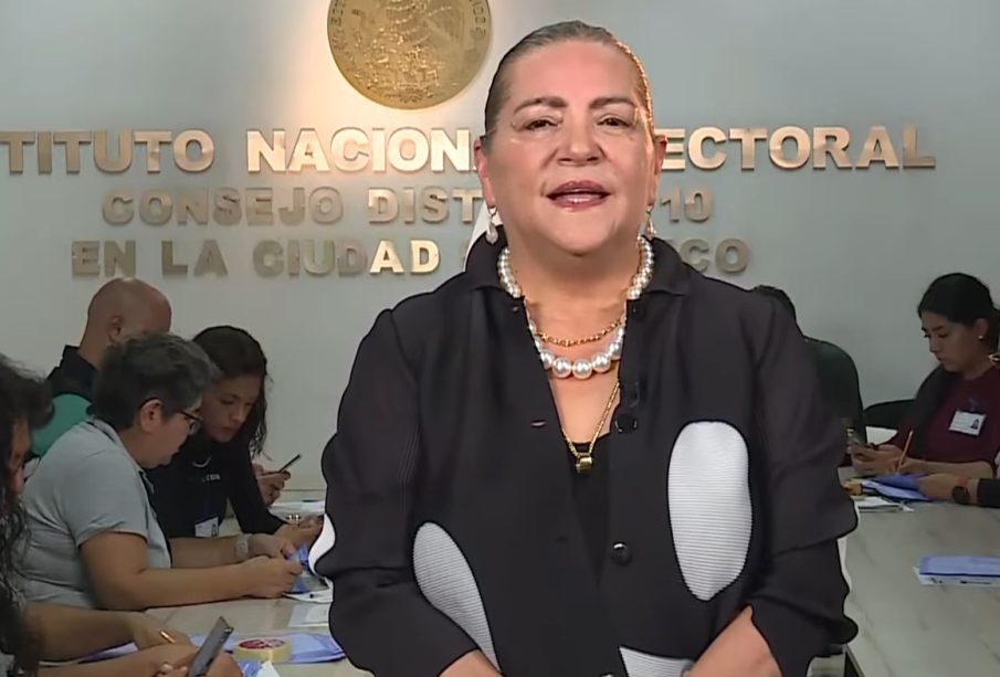Elecciones del Poder Judicial, del 12.57% al 13.32% (Video)
